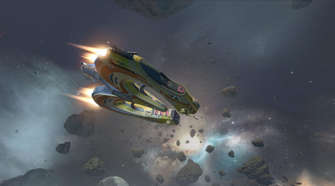 Star Conflict: Shrike – Deluxe Edition