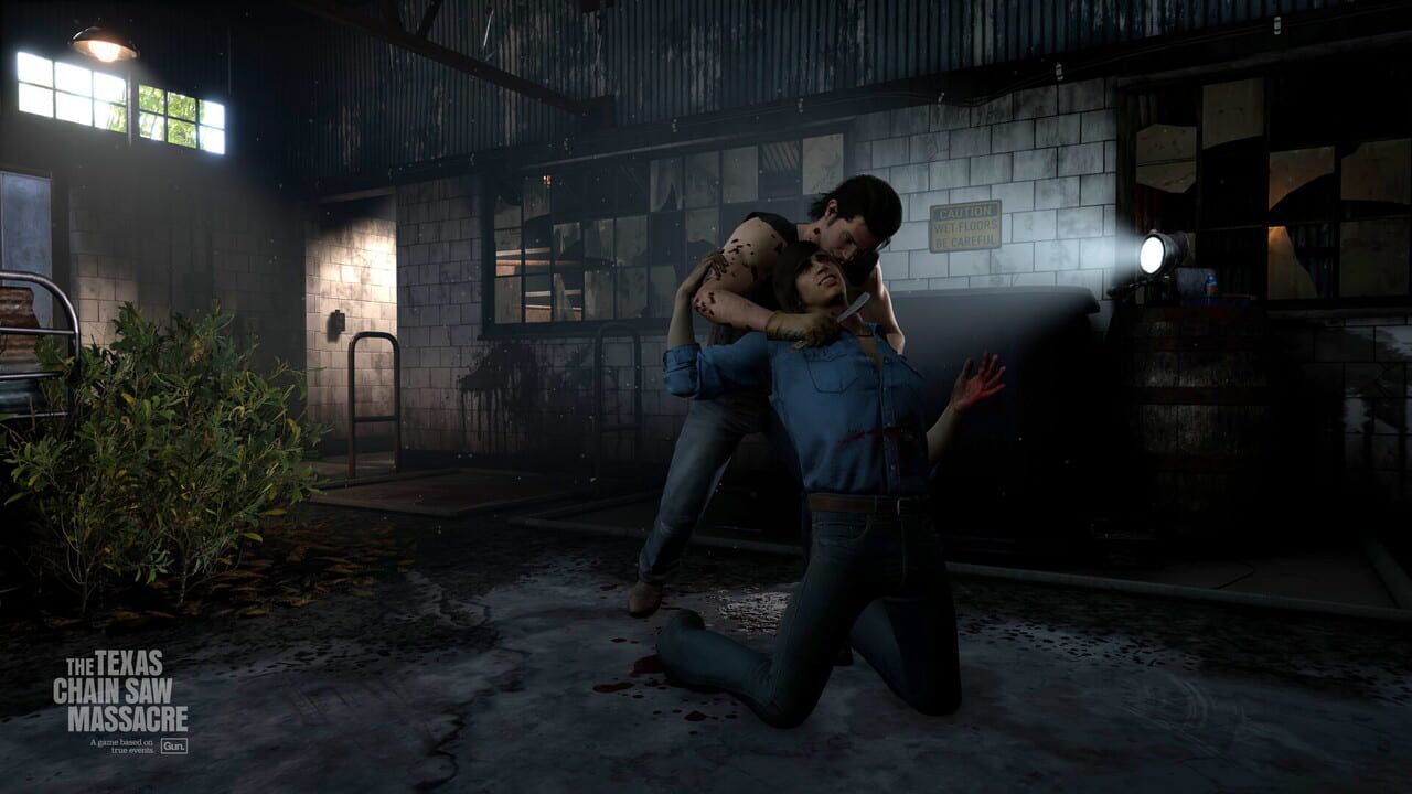 The Texas Chain Saw Massacre: Johnny Razor-sharp Outfit