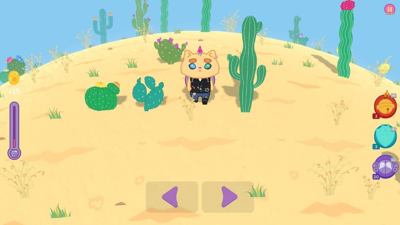 Kiwie vs. Desert: Uniform Pack