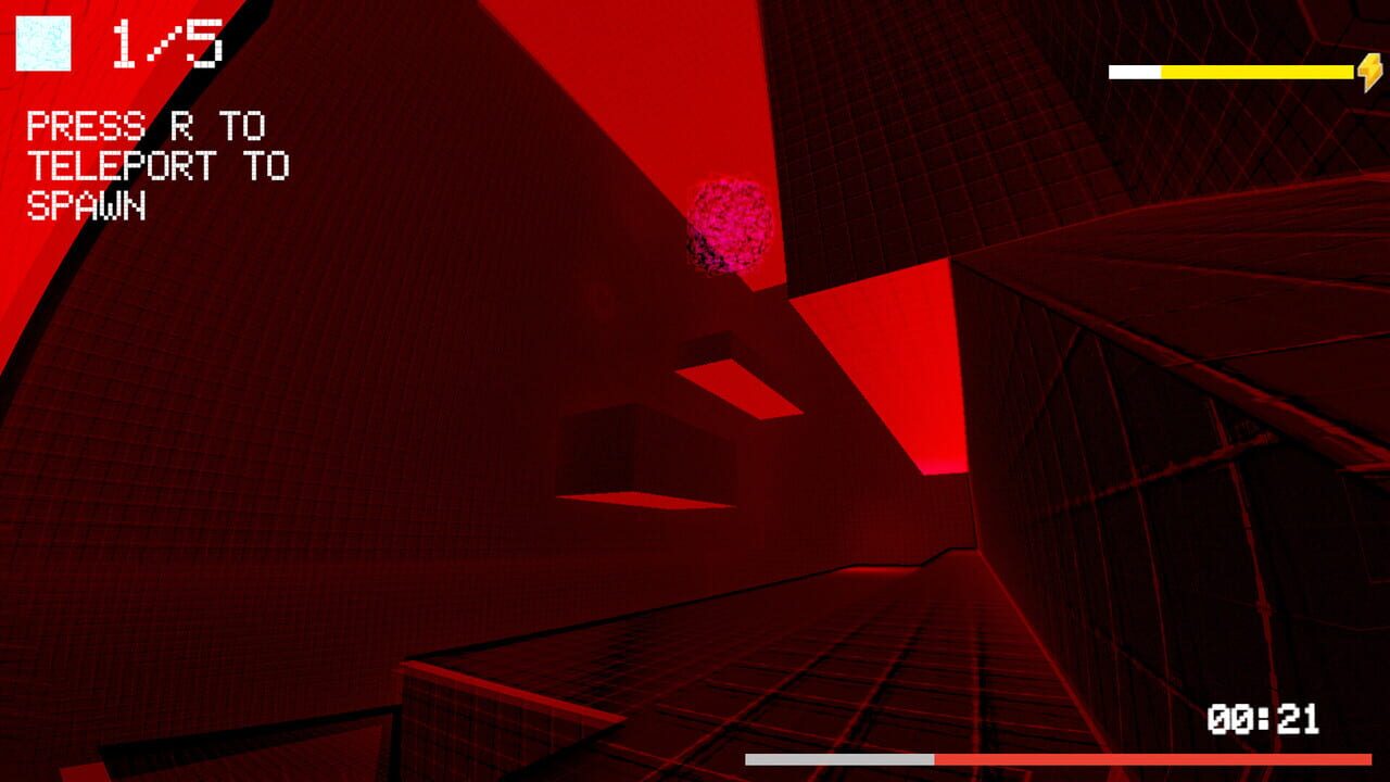 Timeless Tesseract