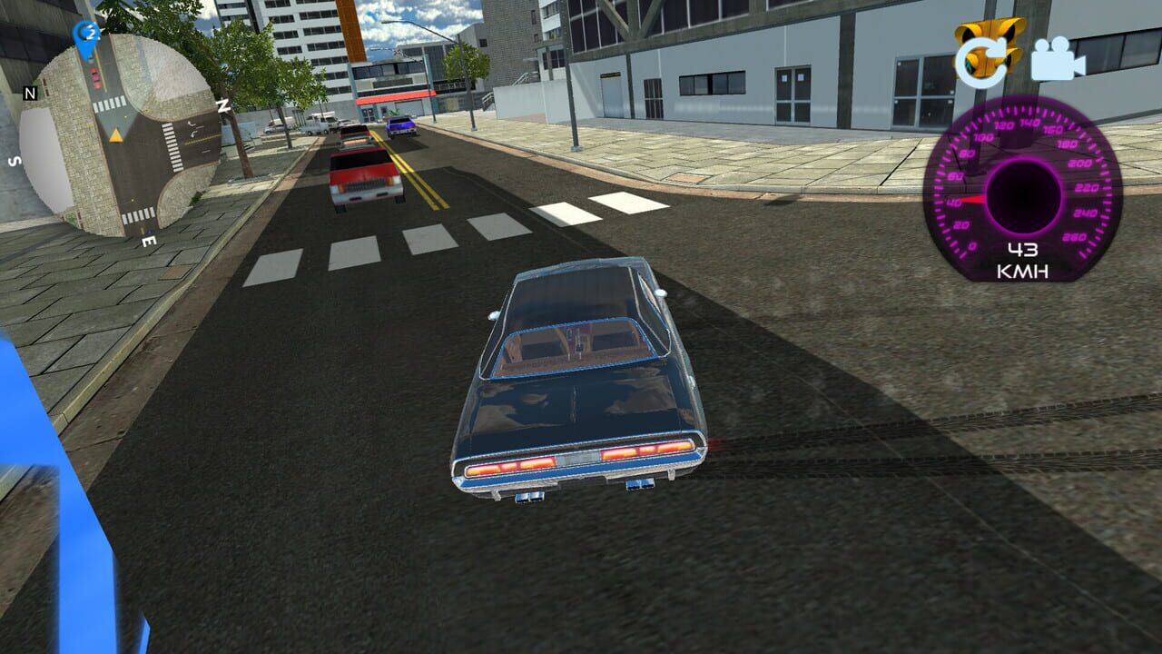 The Bad Boy’s Cars
