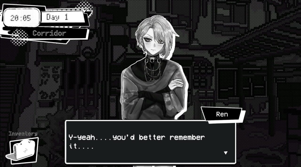 Koibito no Nazo: Lover’s Enigma