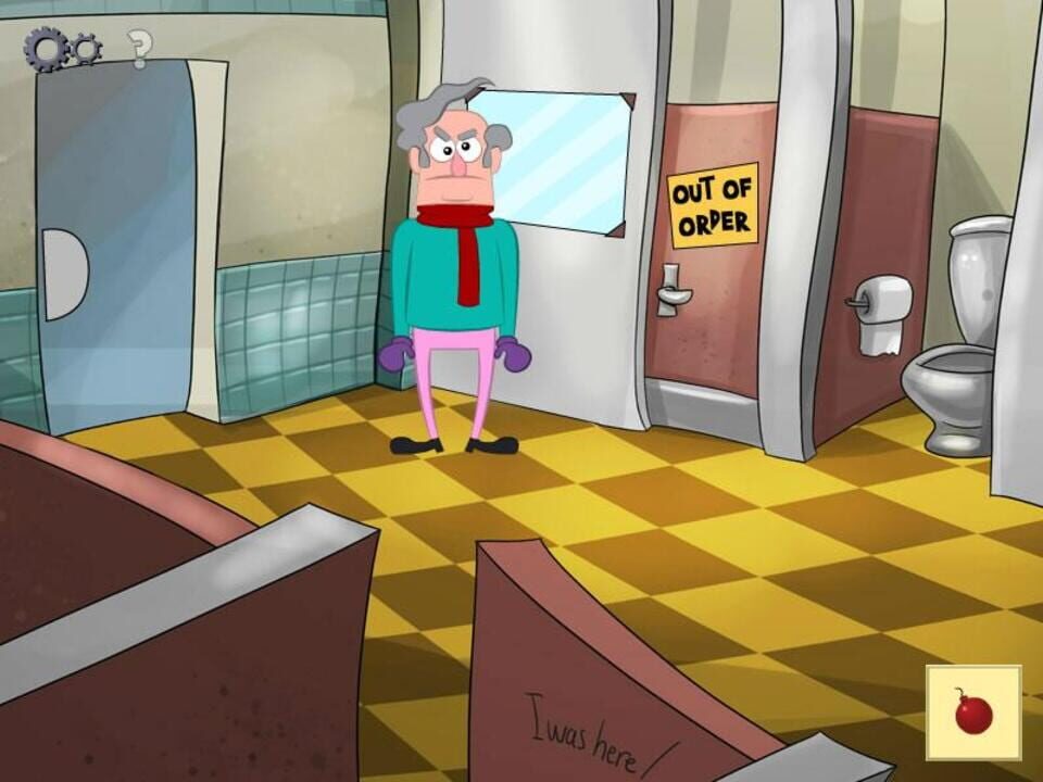 A Day at the Library