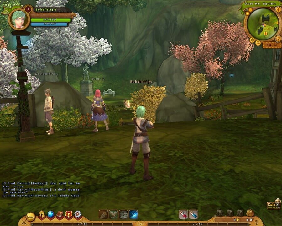 Ragnarok Online II: The Legend of The Second