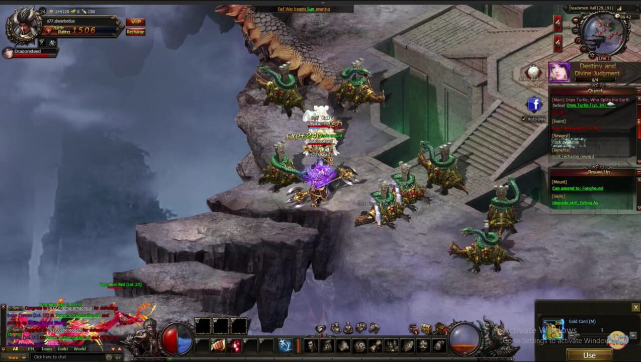 Monkey King Online