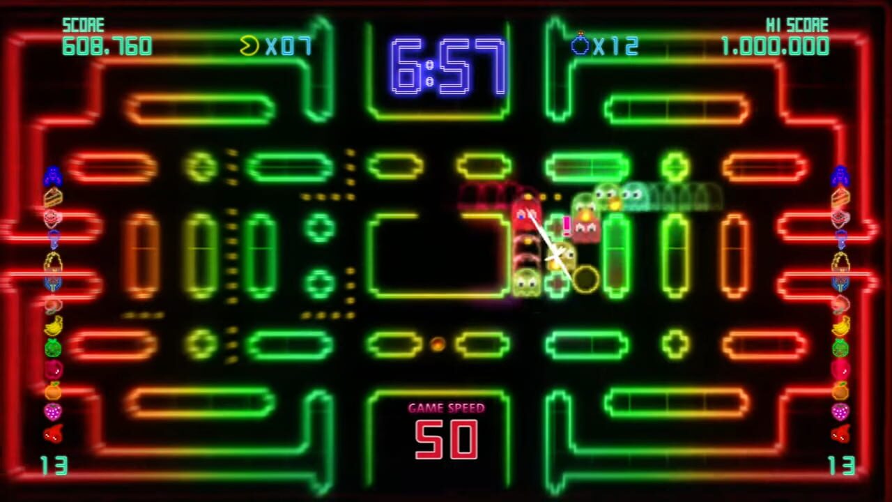 Pac-Man Championship Edition DX: All You Can Eat Edition