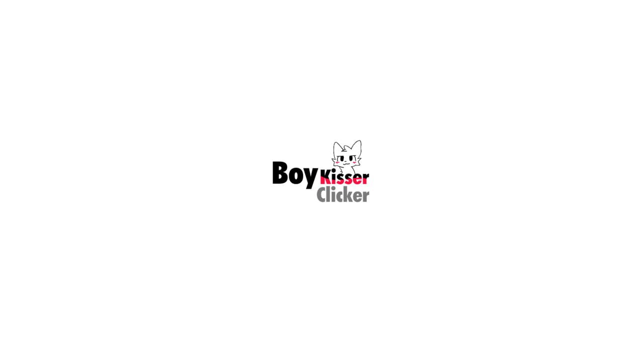 BoyKisser Clicker