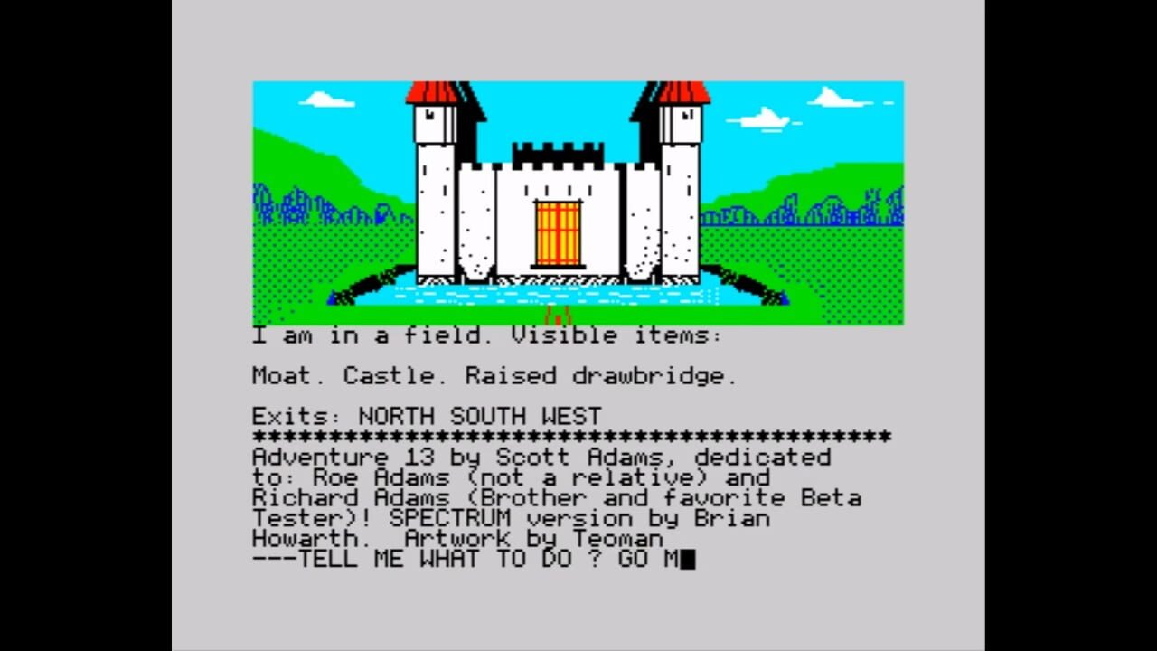 The Sorcerer of Claymorgue Castle