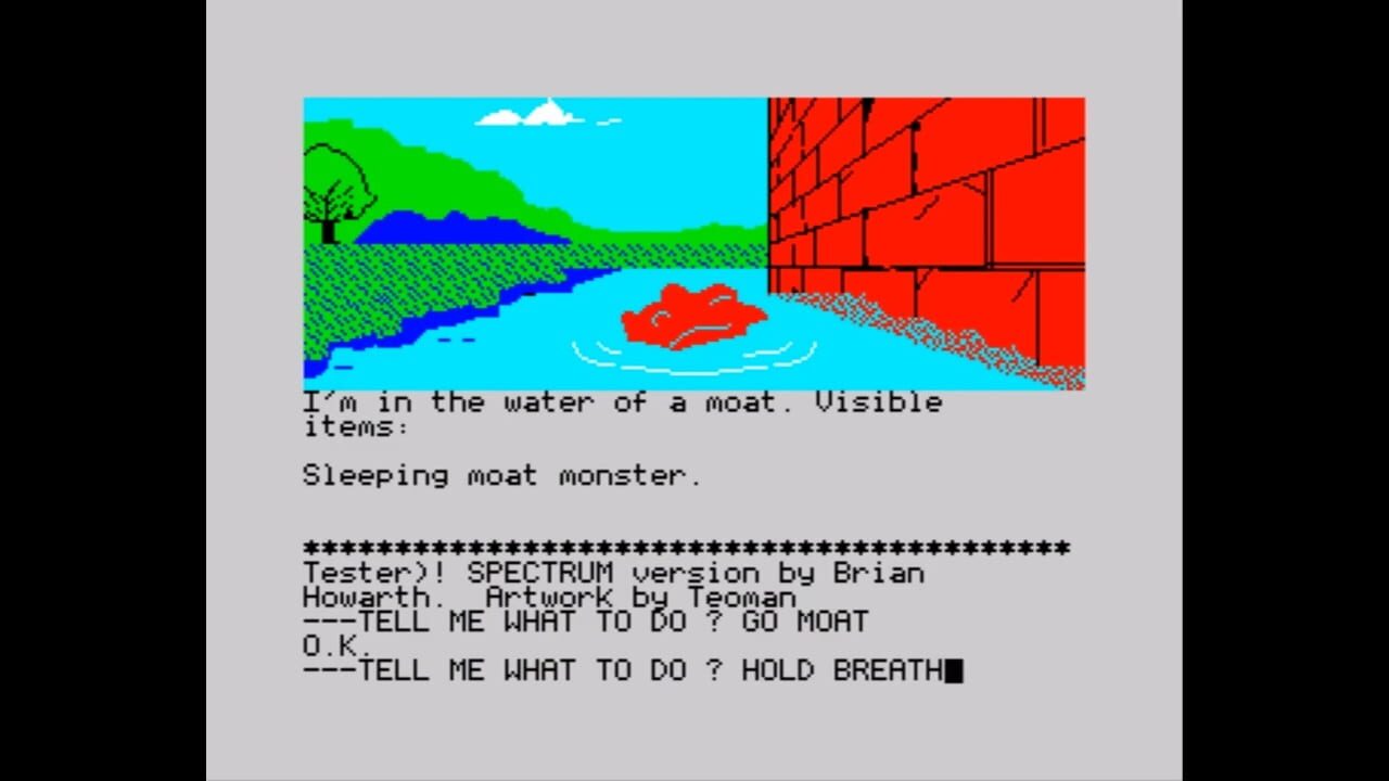 The Sorcerer of Claymorgue Castle