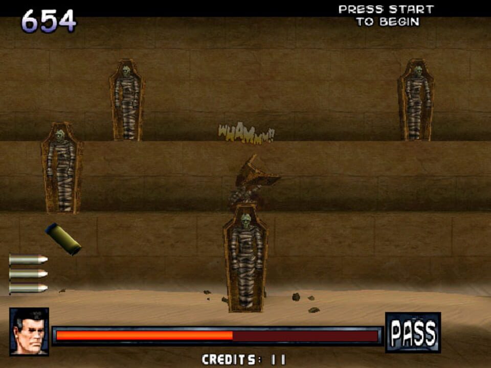 Johnny Nero Action Hero