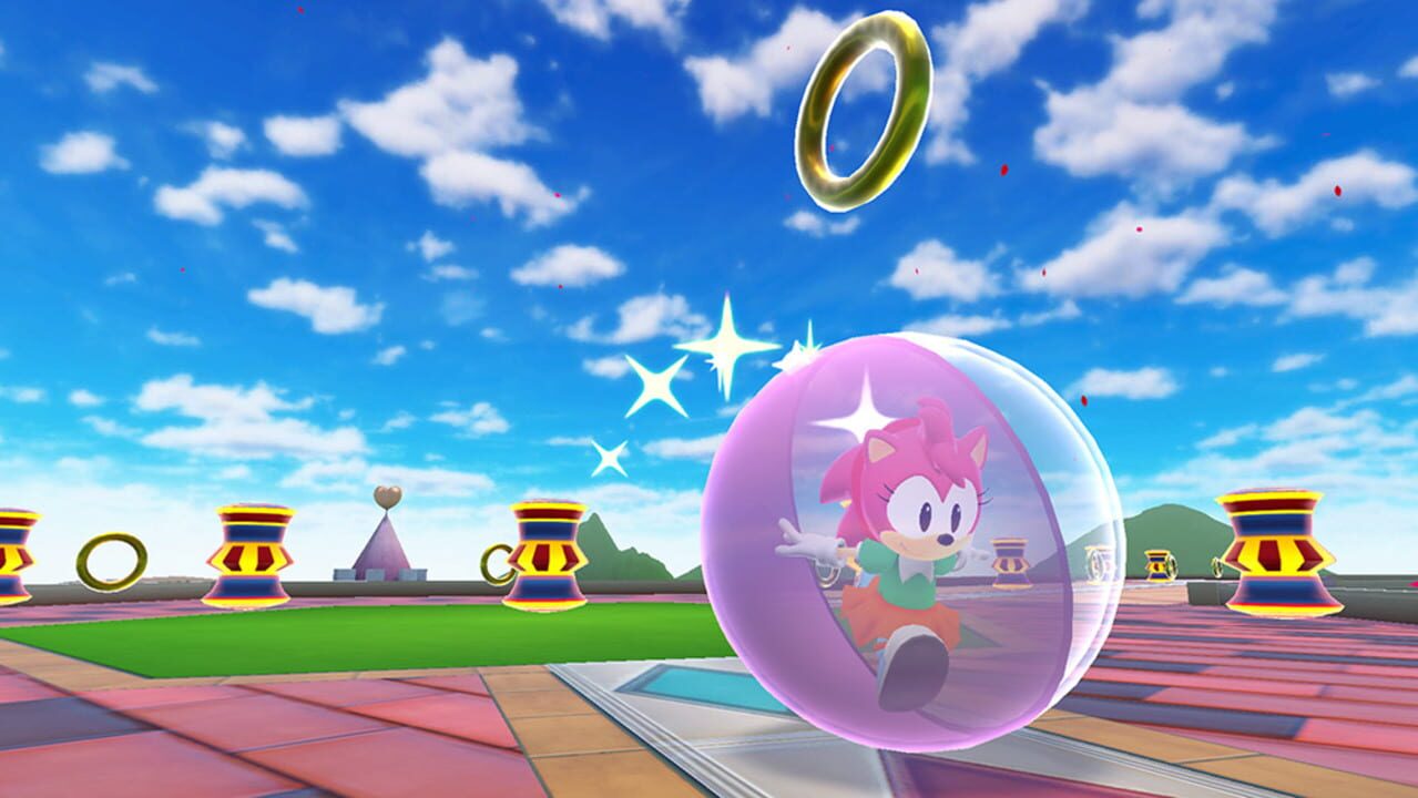 Super Monkey Ball: Banana Rumble – Amy