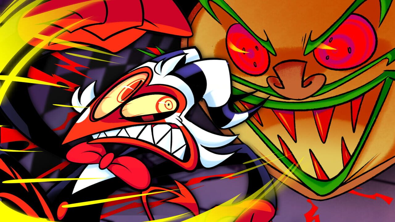 One Helluva Reskin for Pizza Tower