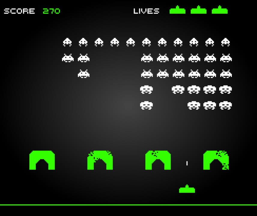 Space Invaders