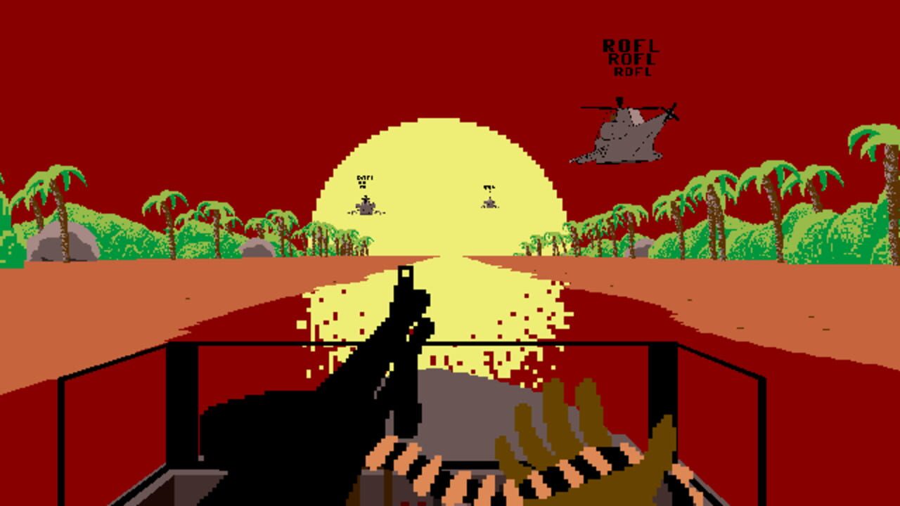 The American Delta Vengeance Action Blood Force Kill Commando