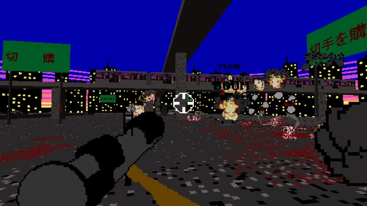 The American Delta Vengeance Action Blood Force Kill Commando