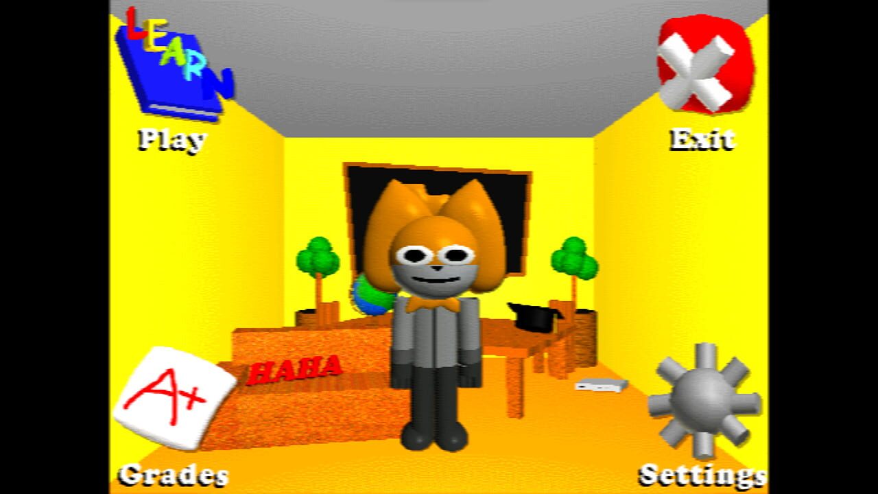 Foxo’s Fun Schoolhouse