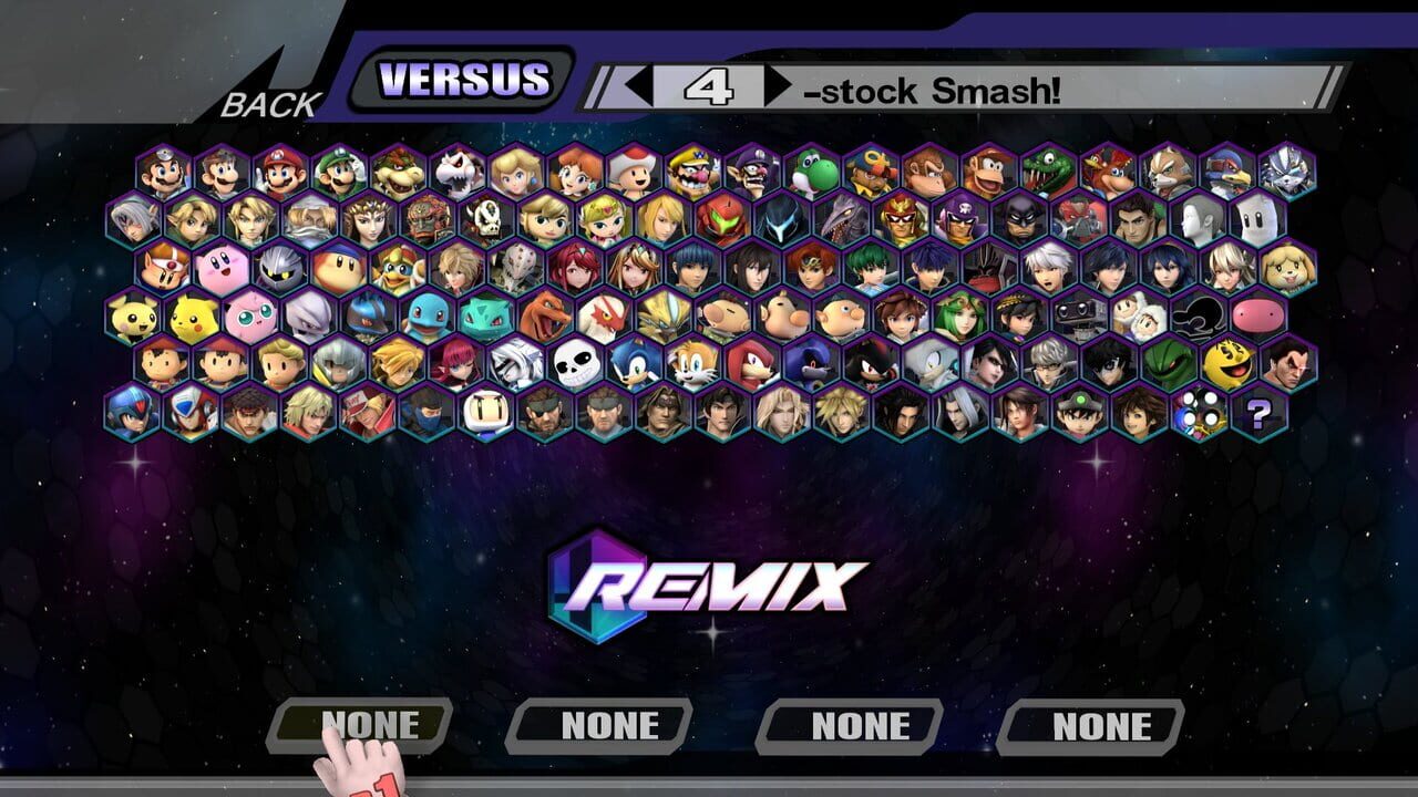 Project M EX Remix