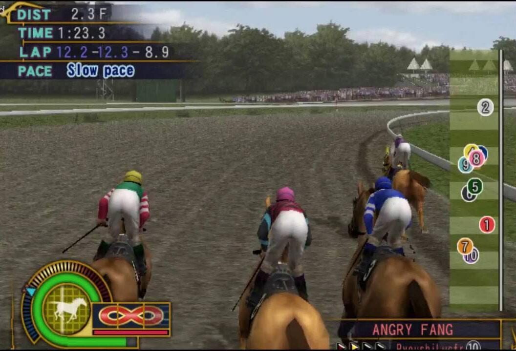 Gallop Racer 2006