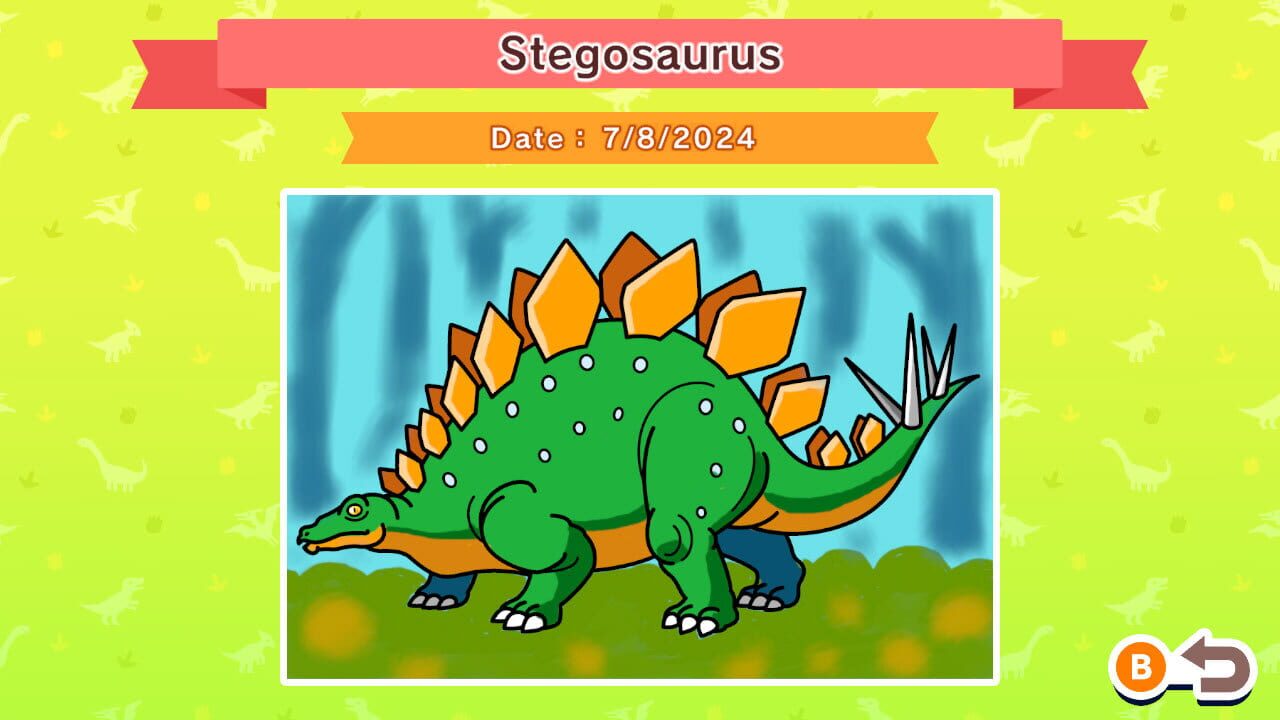 Coloring Book Series: Dinosaur Museum