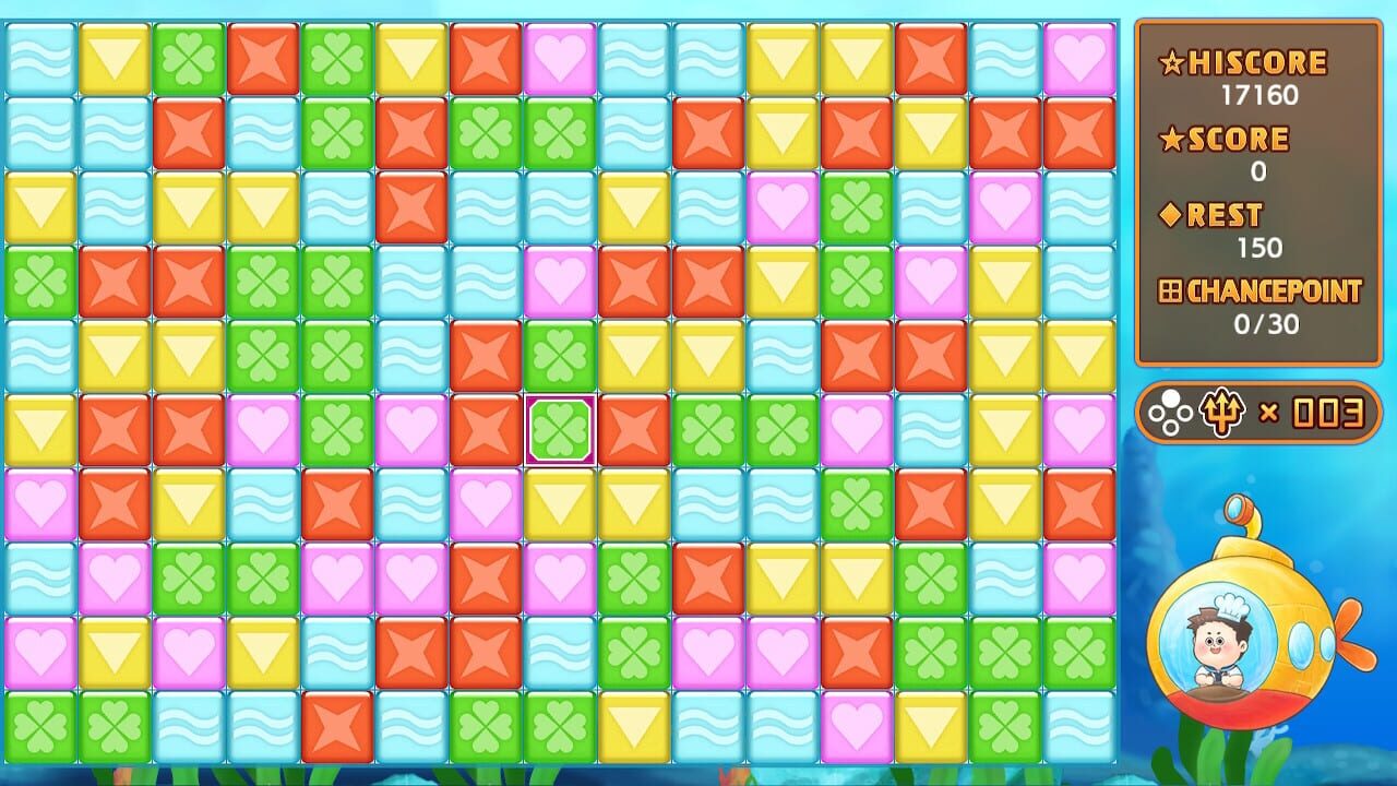 Same Break Game