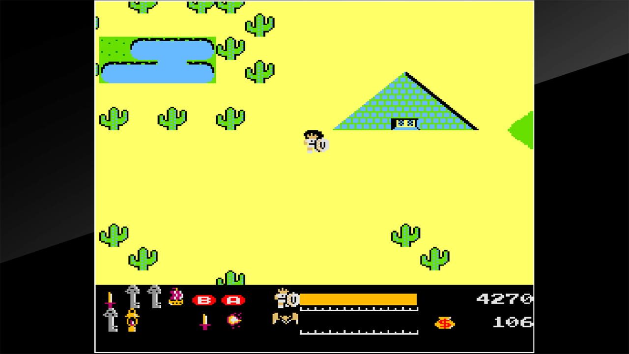 Arcade Archives: vs. The Adventure of Valkyrie – The Legend of the Key of Time