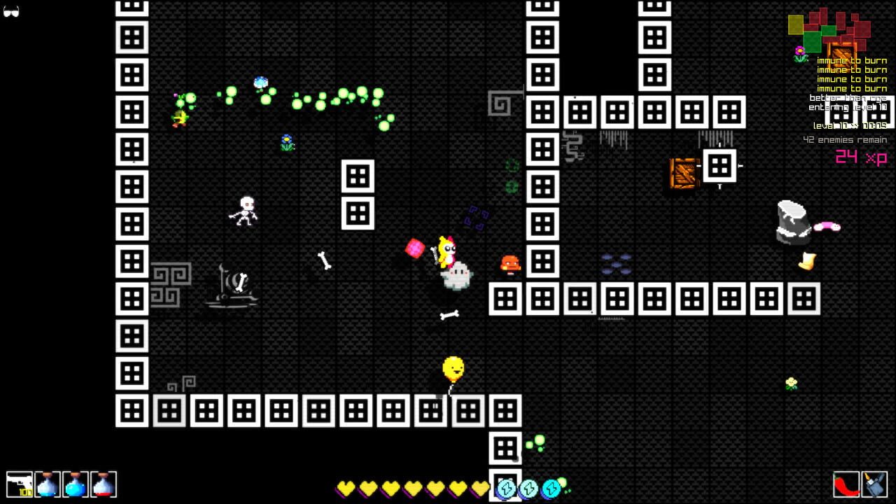 Mr Snuggles Dungeon Adventure