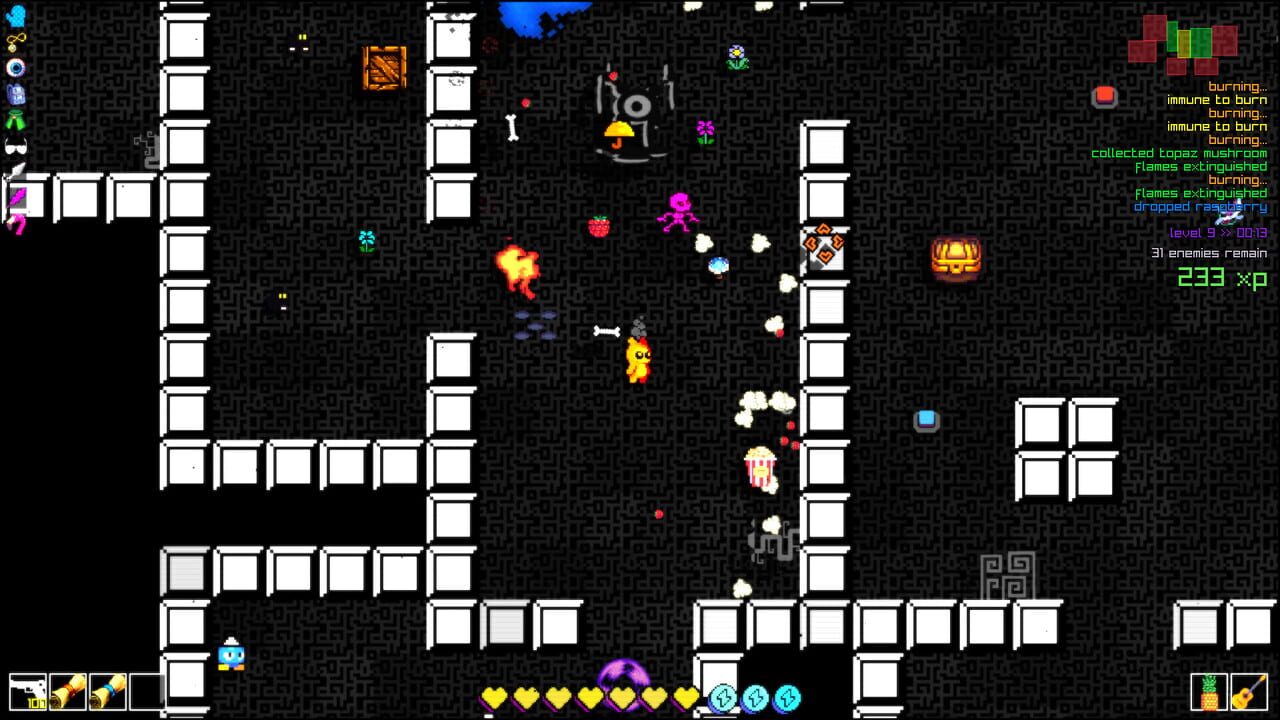 Mr Snuggles Dungeon Adventure
