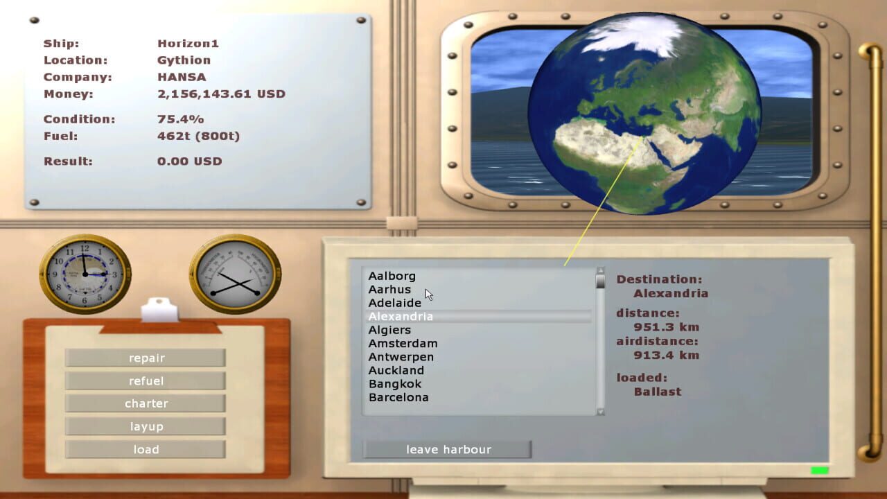 Ports of Call Deluxe 3D 2024