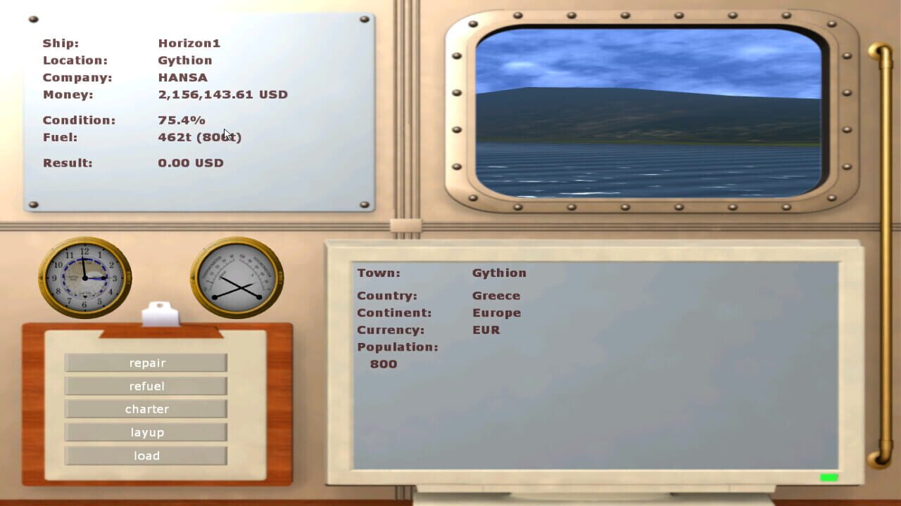 Ports of Call Deluxe 3D 2024
