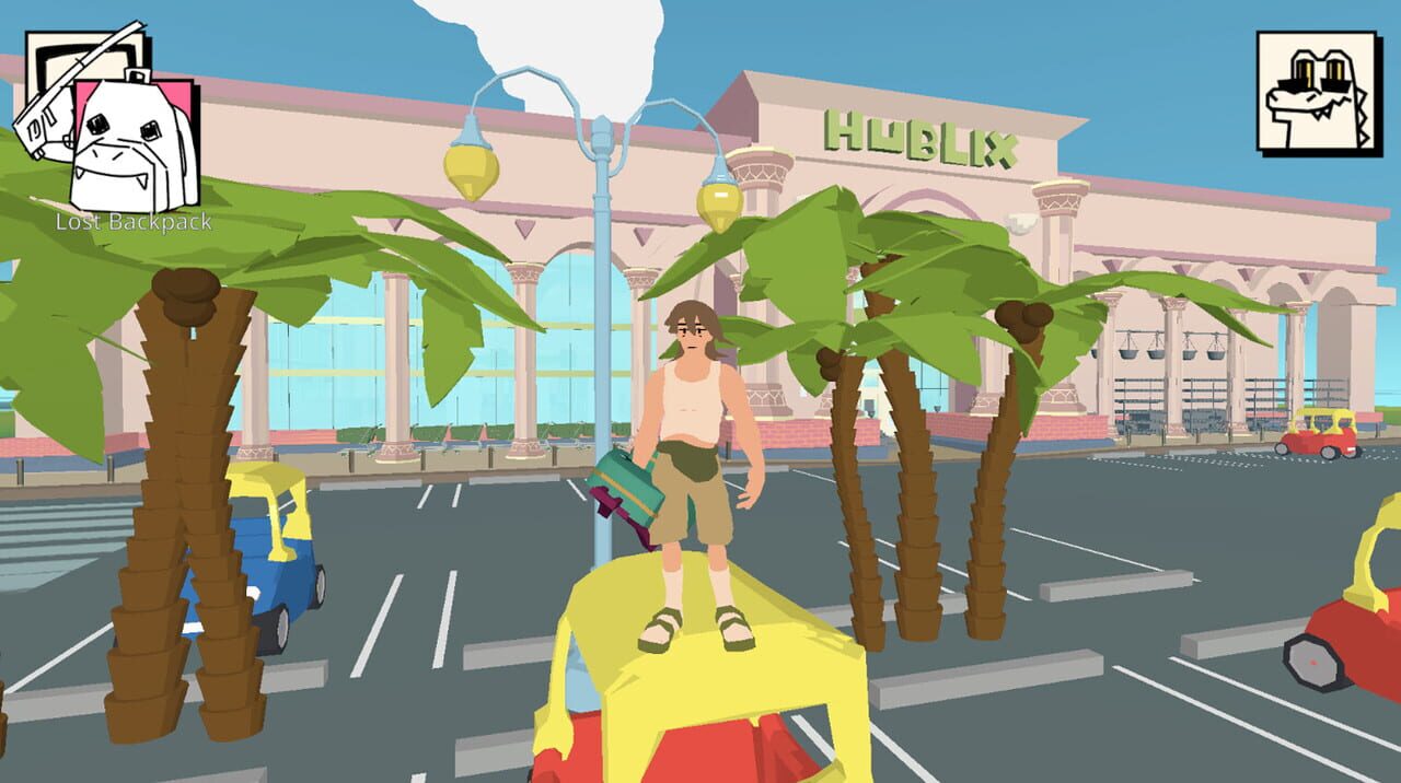 Floridale Man: The Joy of Chaos