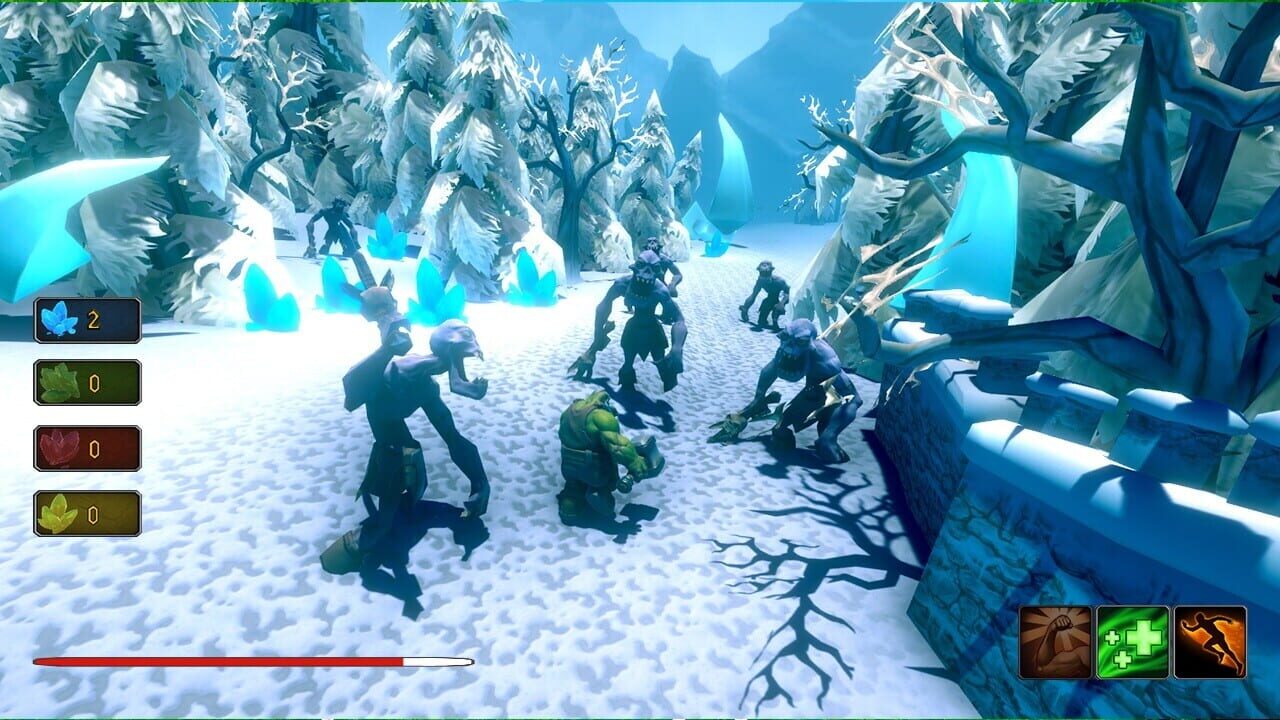 The Dwarf Kingdom
