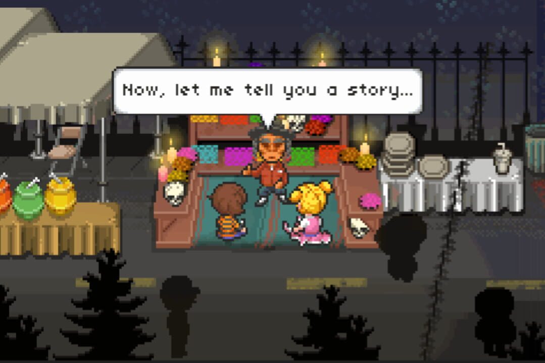 Holiday After Special