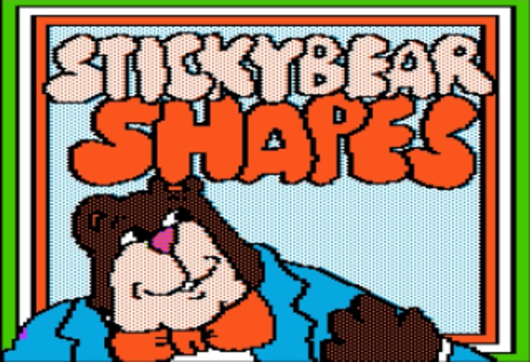 Stickybear Stickybear Shapes - Kotaku