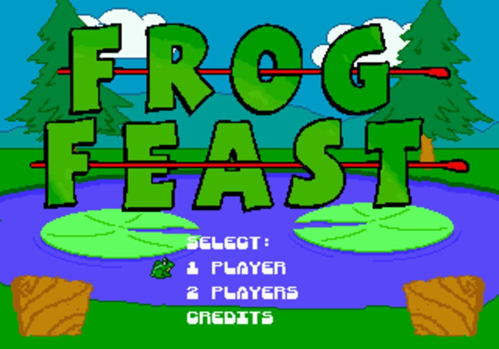 Frog Feast