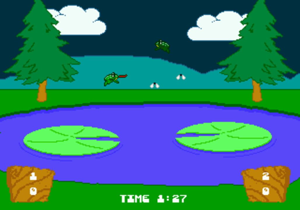Frog Feast