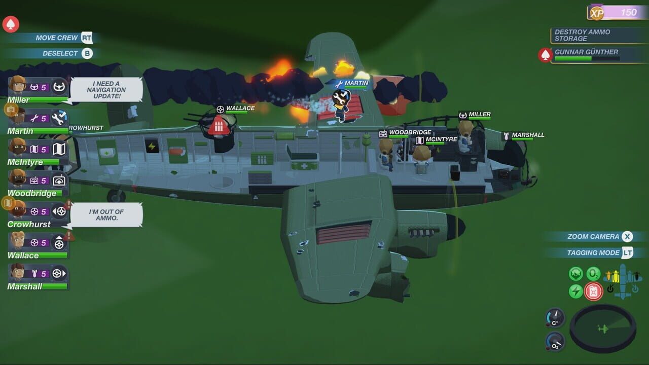 Space Crew & Bomber Crew Bundle