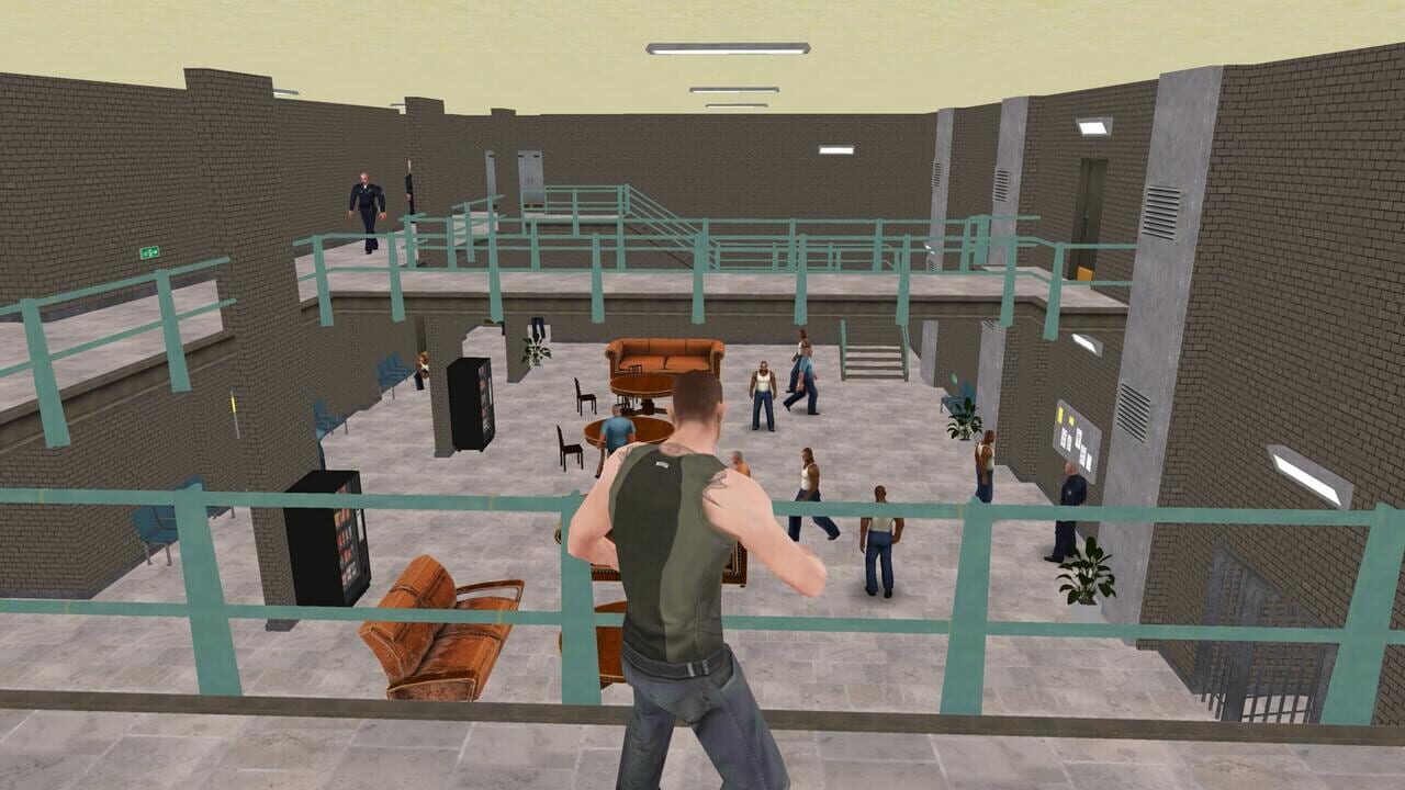 Prison Escape Simulator: Breakout Master