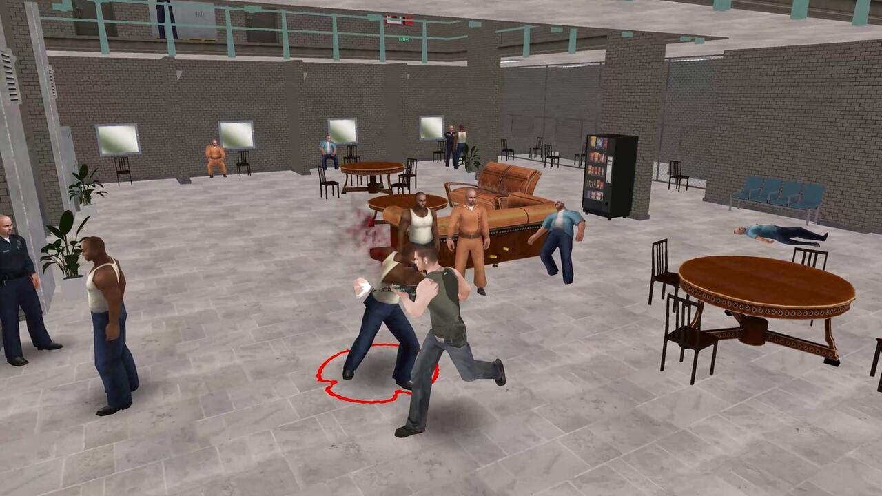 Prison Escape Simulator: Breakout Master