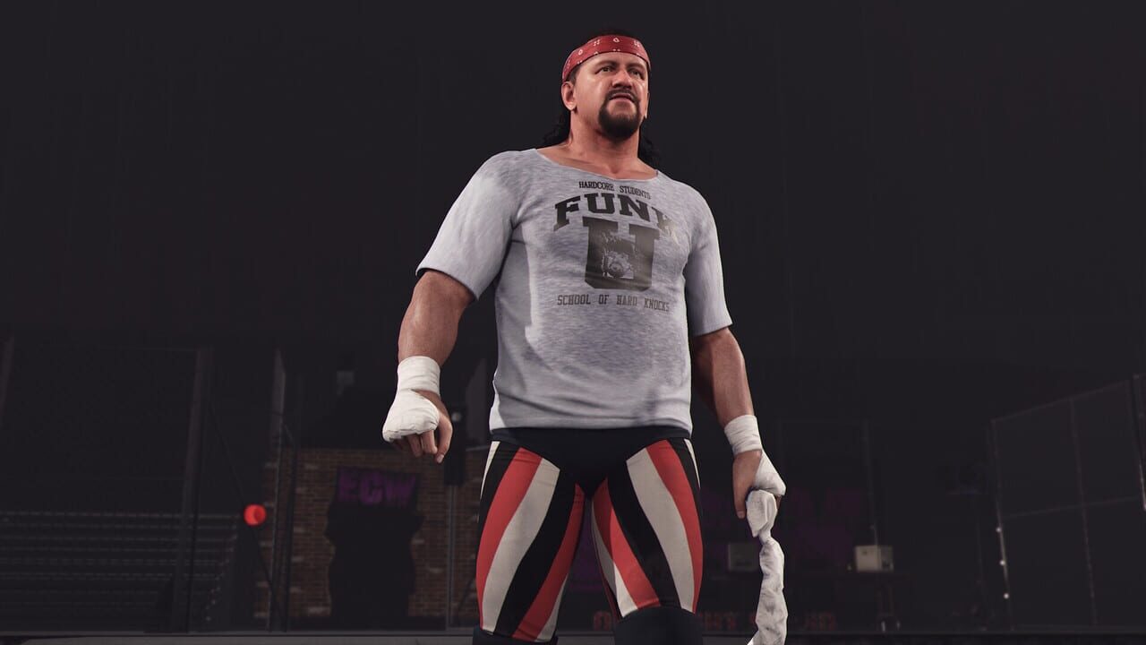 WWE 2K24: ECW Punk Pack