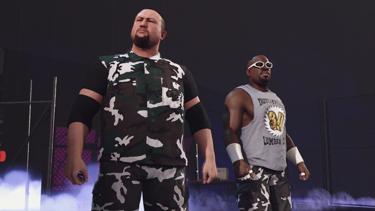 WWE 2K24: ECW Punk Pack