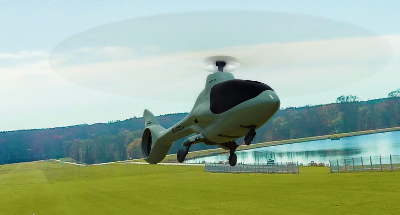 RealFlight Evolution: Blade Eclipse 360