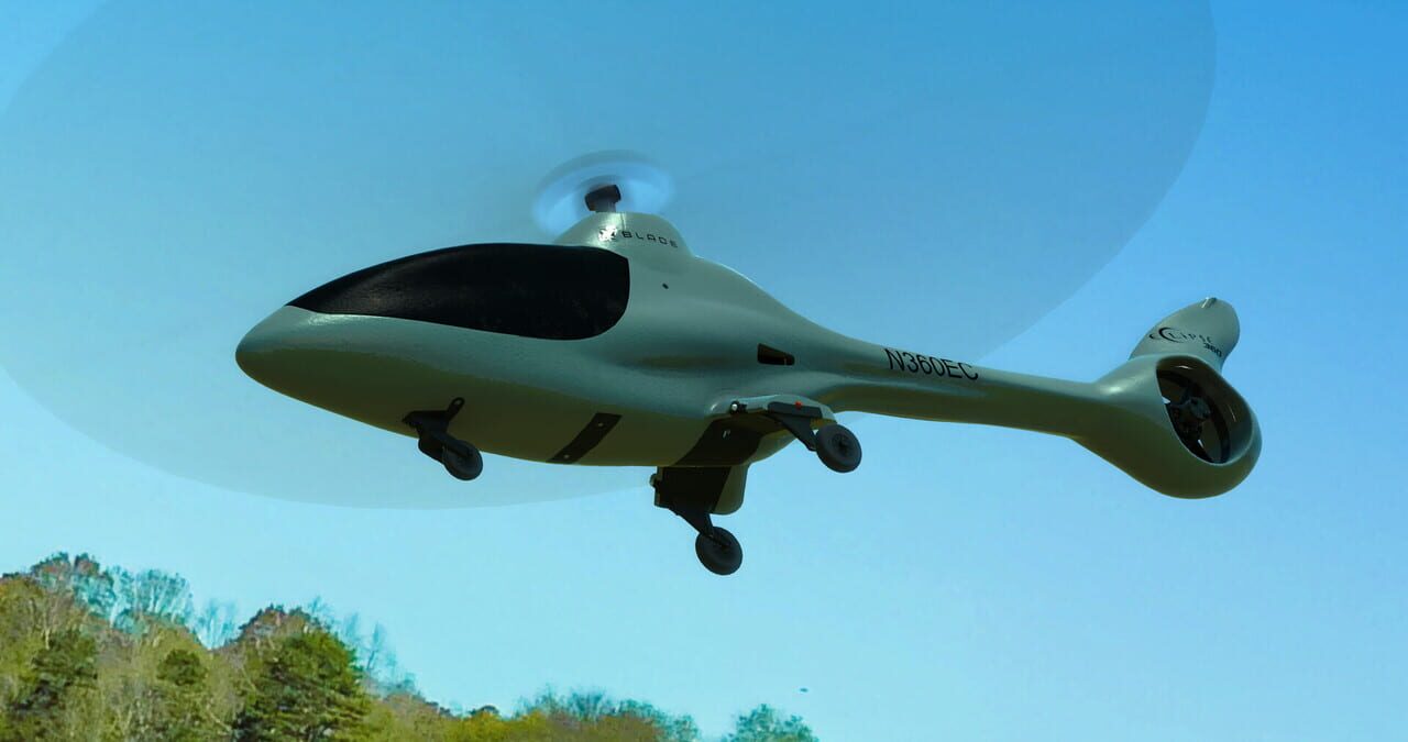 RealFlight Evolution: Blade Eclipse 360