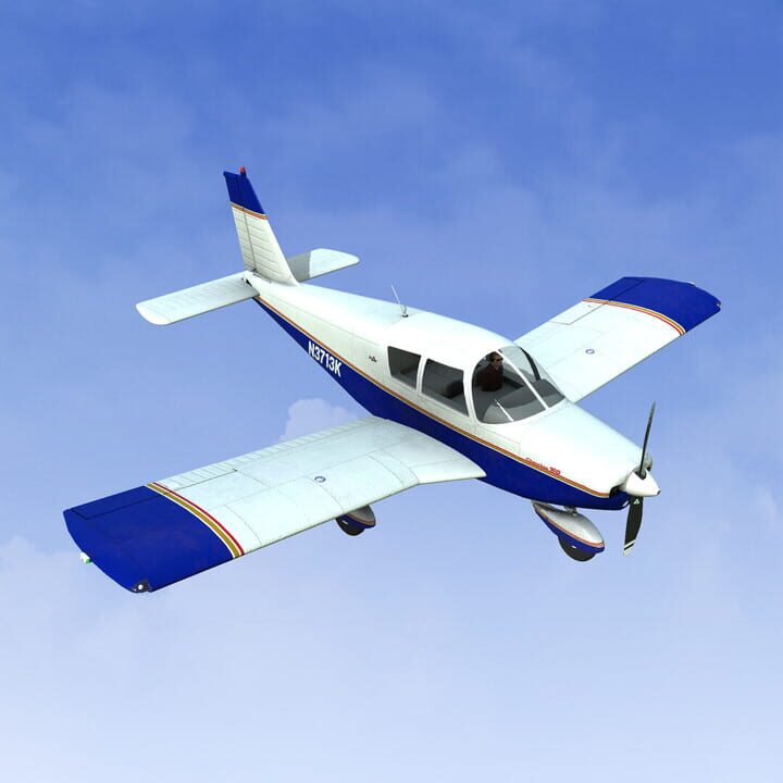 RealFlight Evolution: E-flite Cherokee 1.3m