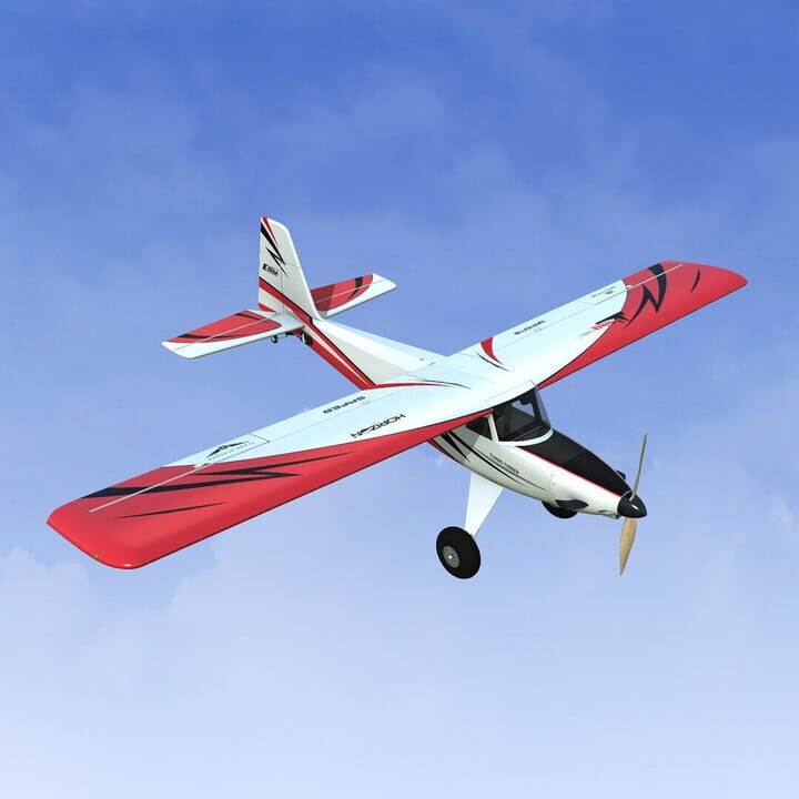 RealFlight Evolution: E-flite Turbo Timber SWS 2.0m