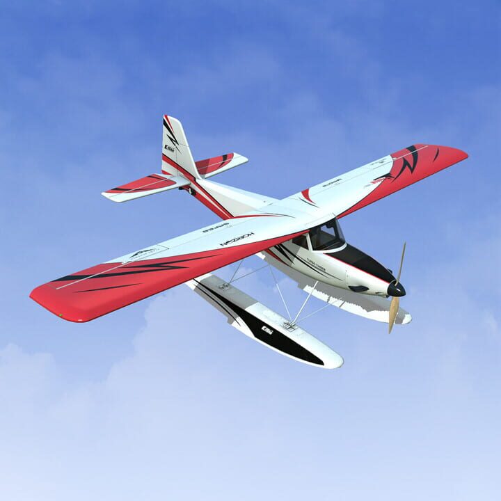 RealFlight Evolution: E-flite Turbo Timber SWS 2.0m