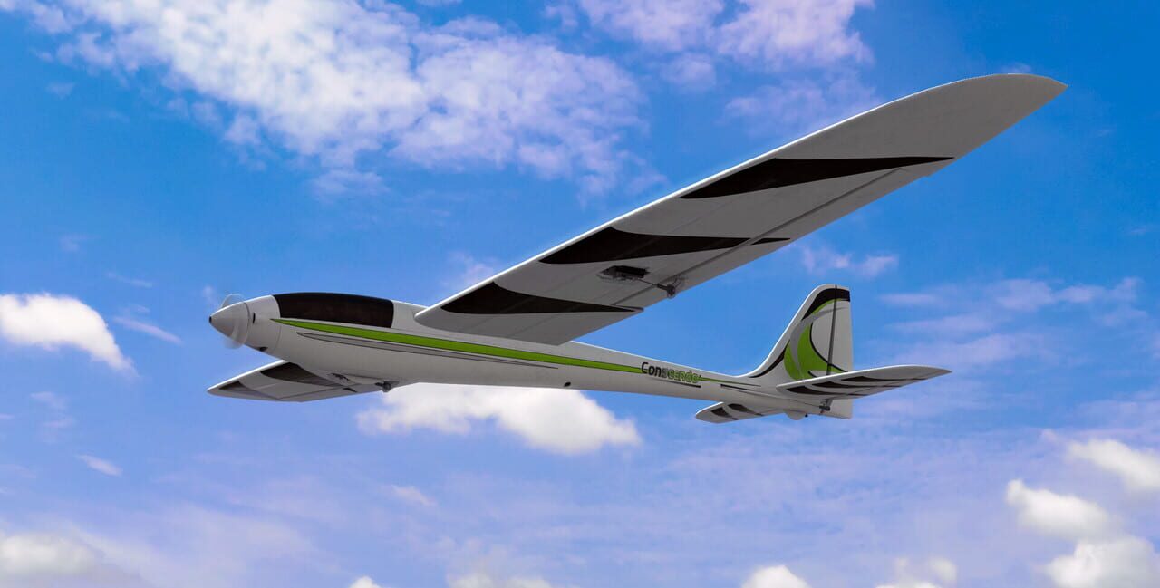 RealFlight Evolution: E-flite UMX Conscendo