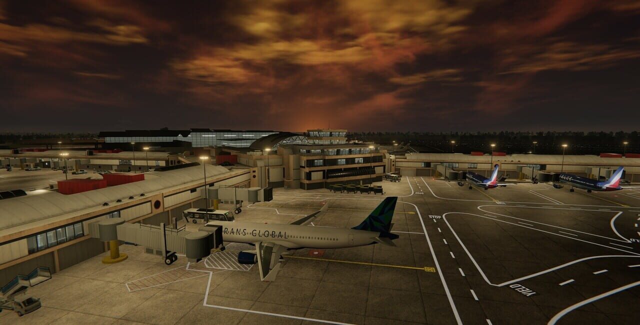 Tower! Simulator 3: KPIT Airport