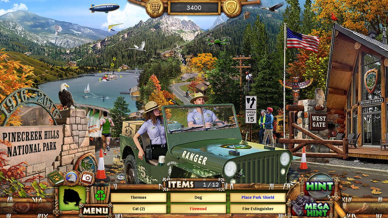 Vacation Adventures: Park Ranger 16 – Collectors Edition