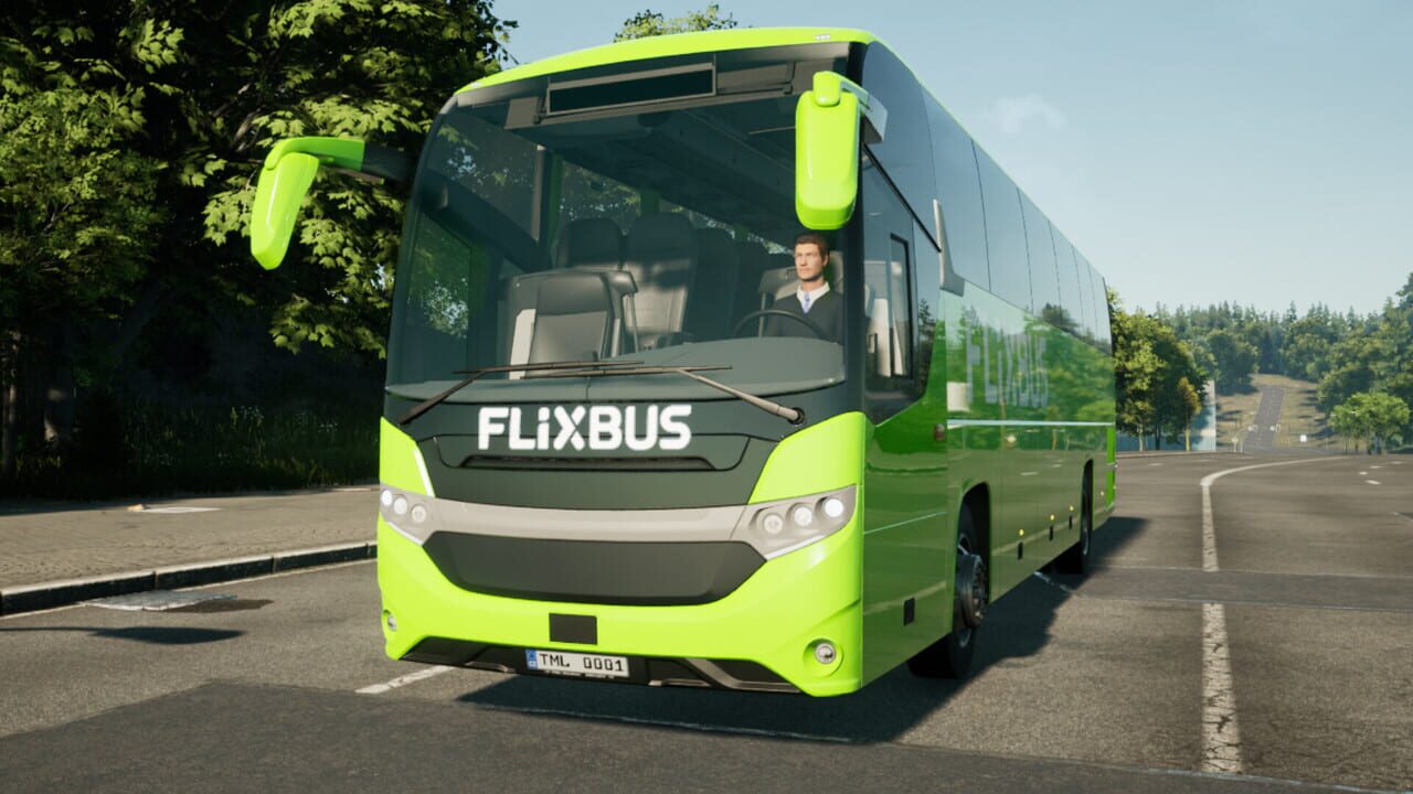 Fernbus Simulator: Interlink HD