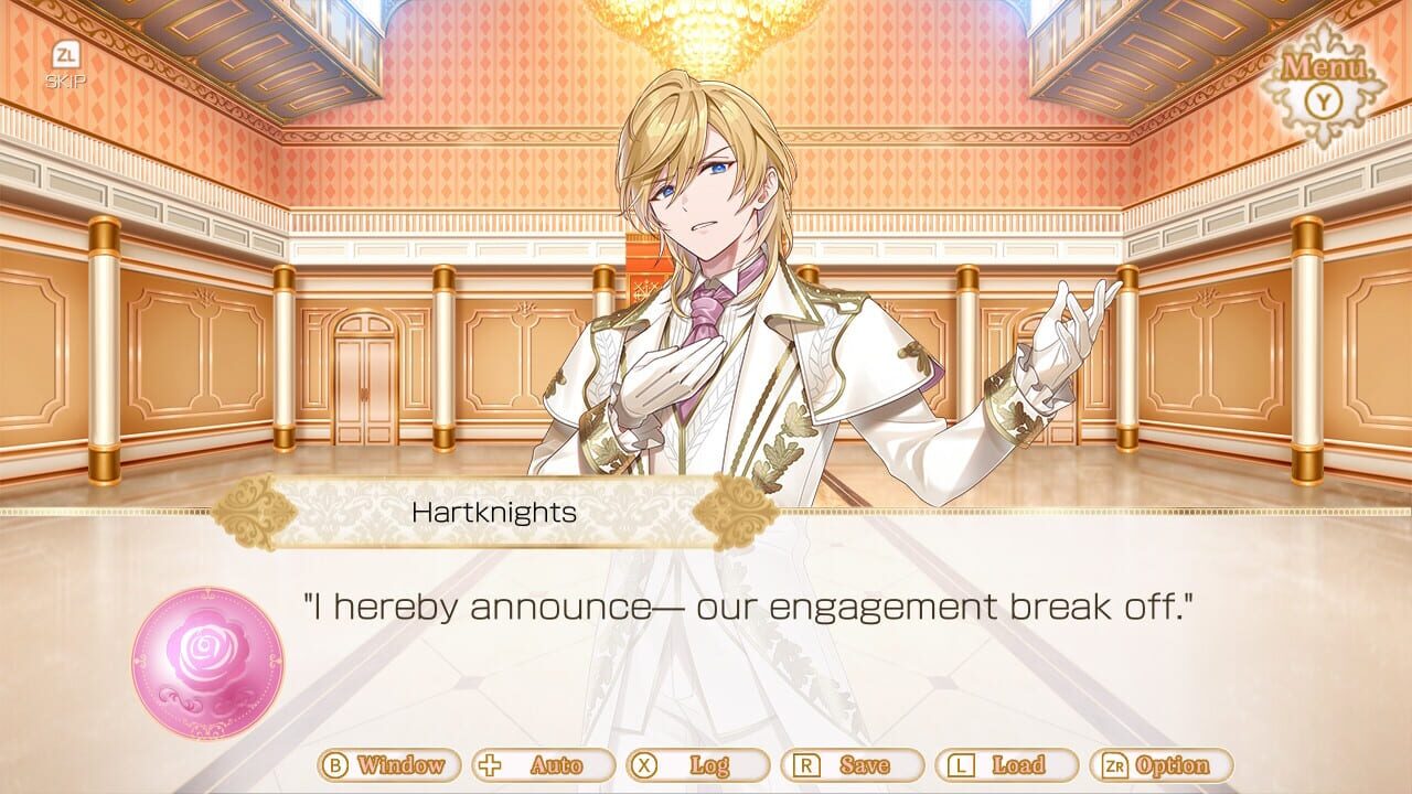 The Villainess Is Adored by the Prince of the Neighbor Kingdom